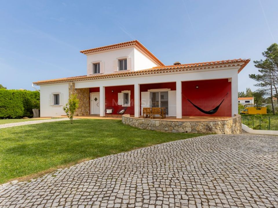 Villa i Aljezur, Faro - bilde 1