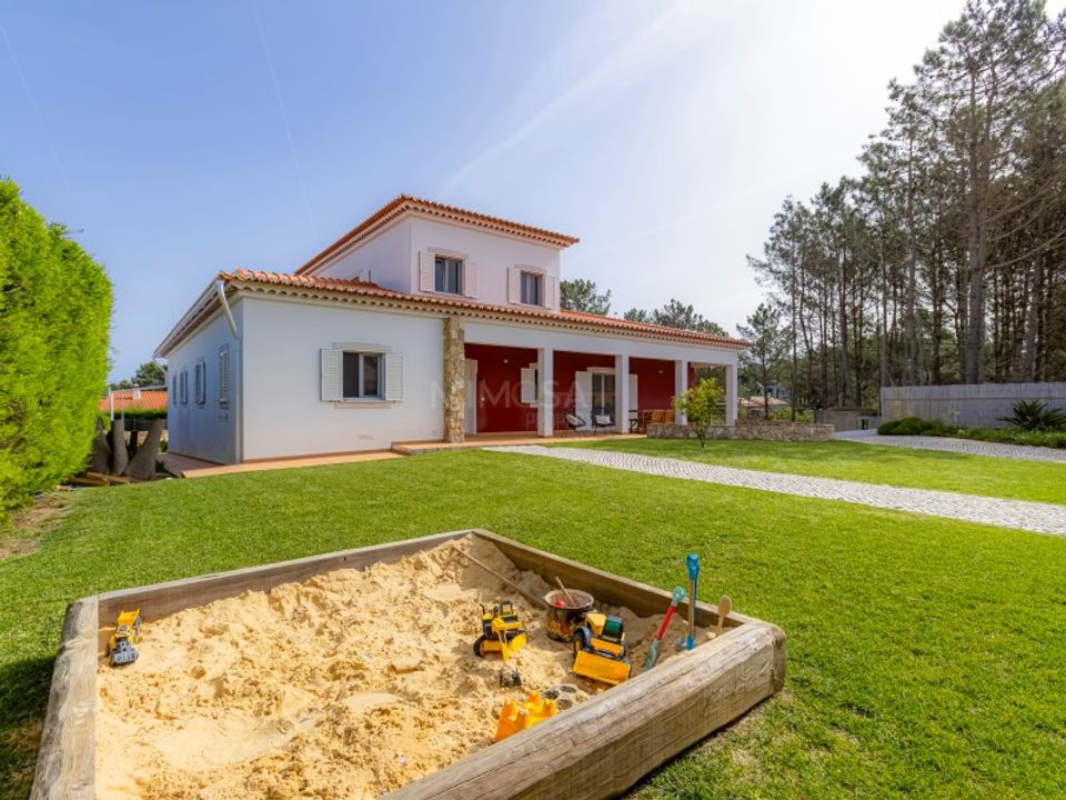 Villa i Aljezur, Faro - bilde 3