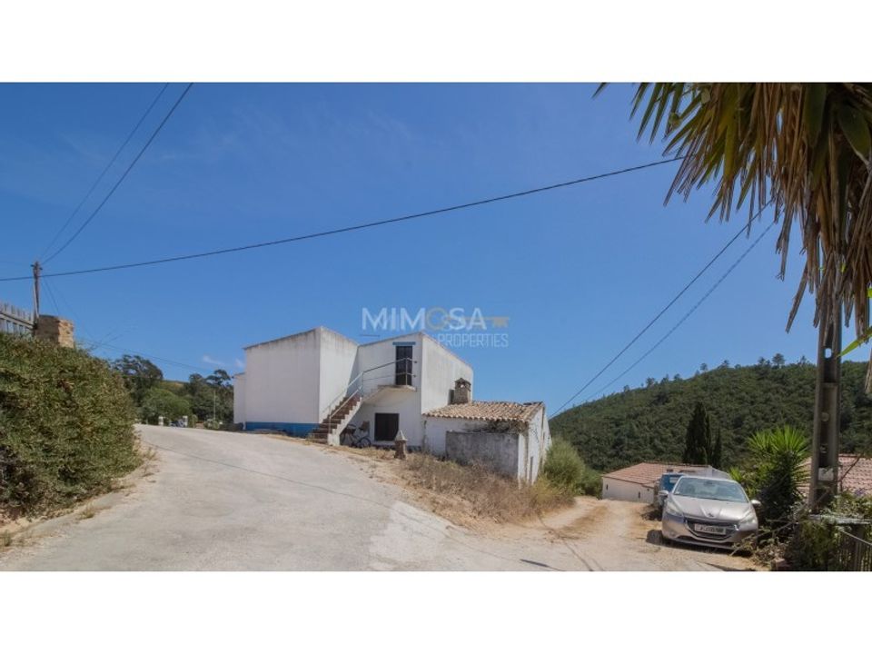 Tomt i Aljezur, Faro - bilde 2