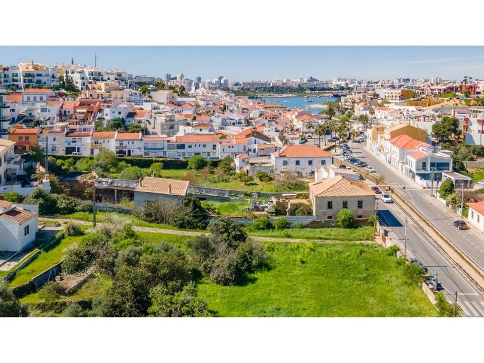 Villa i Carvoeiro, Faro - foto 1