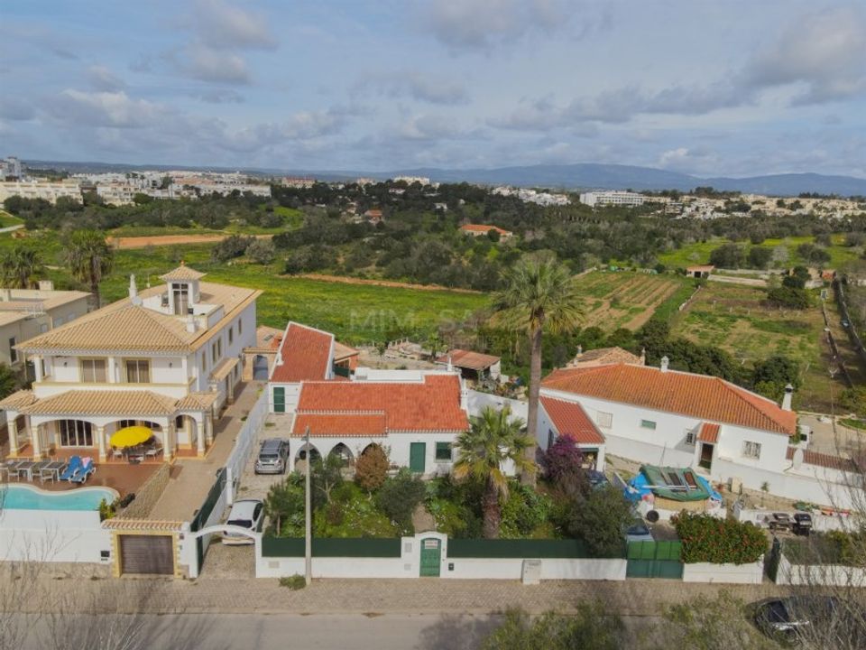 Villa i Alvor, Faro - foto 1