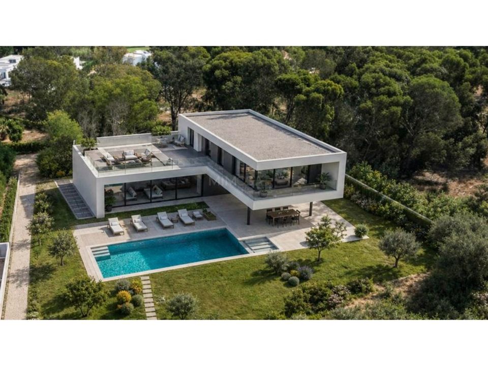 Villa i Mexilhoeira Grande, Faro - foto 1