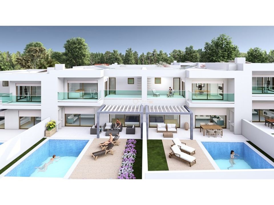 Reihenhaus in Luz, Faro - Foto 1