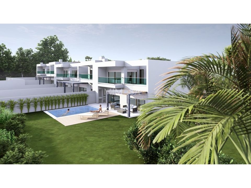 Reihenhaus in Luz, Faro - Foto 2