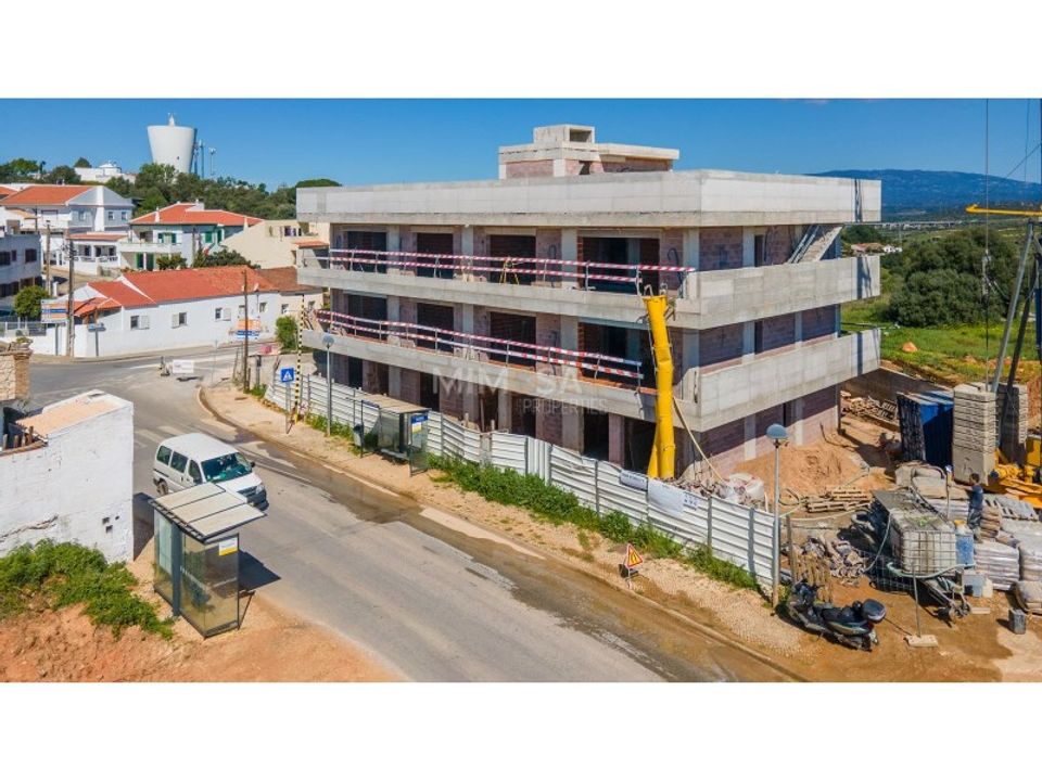 Lejlighed i Mexilhoeira Grande, Faro - foto 4