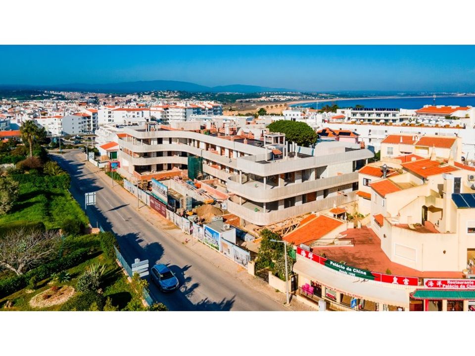 Lejlighed i Lagos, Faro - foto 1