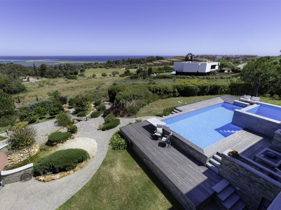 Villa i Odiaxere, Faro - bilde 1