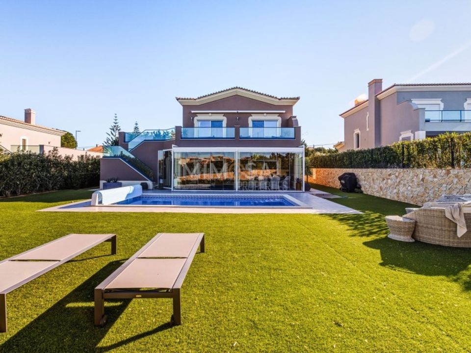 Villa i Lagos, Faro - foto 1