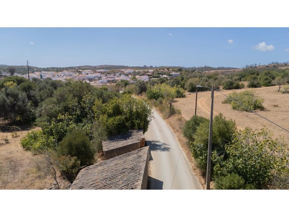 Helårsgrund i Sagres, Faro - foto 1