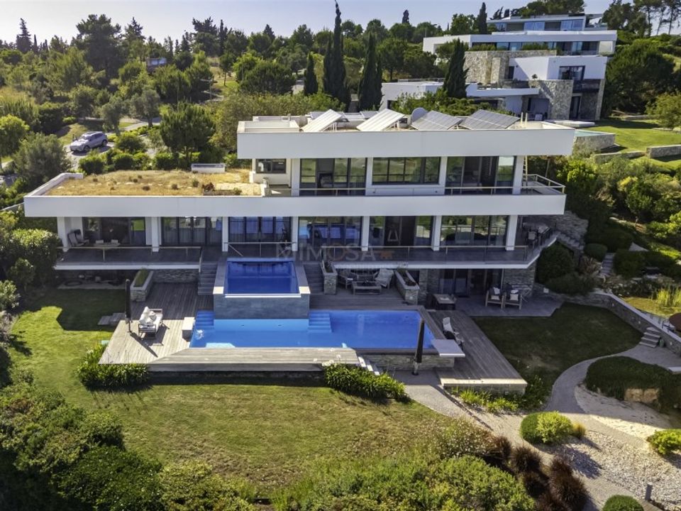 Villa i Odiaxere, Faro - bilde 1