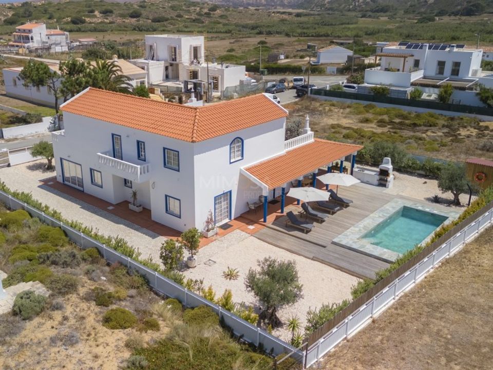 Villa i Bordeira, Faro - foto 1