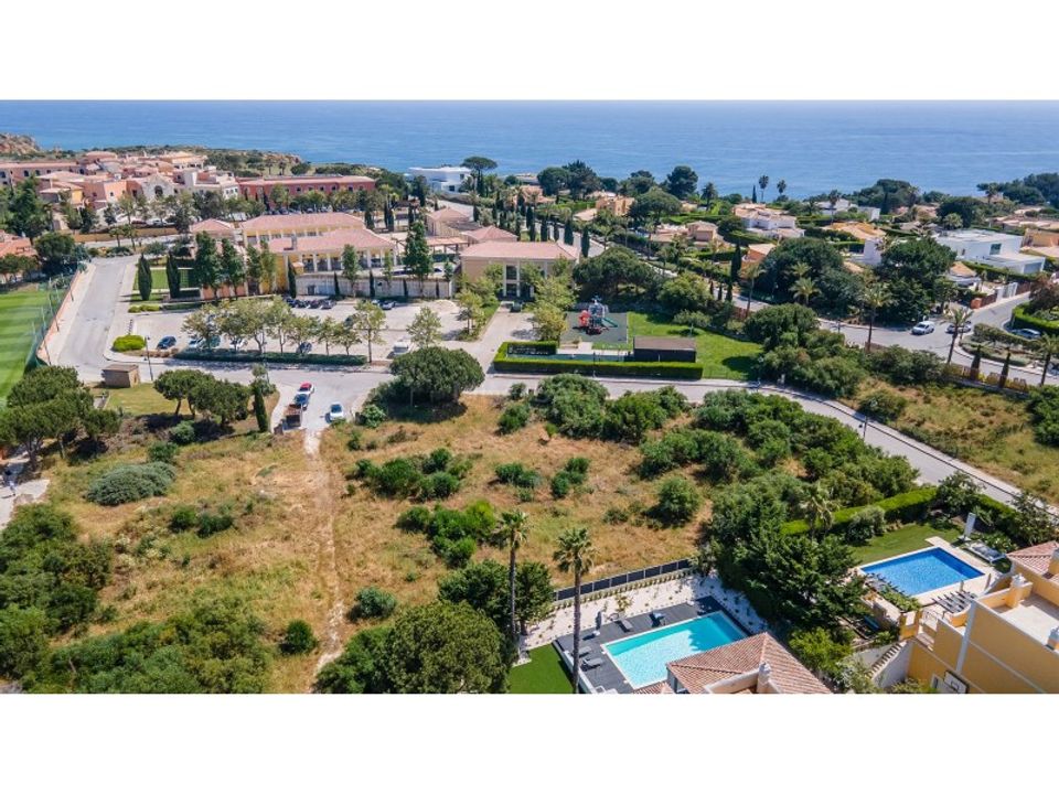 Helårsgrund i Lagos, Faro - foto 1