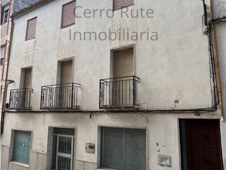 Byhus i Rute, Cordoba - foto 1