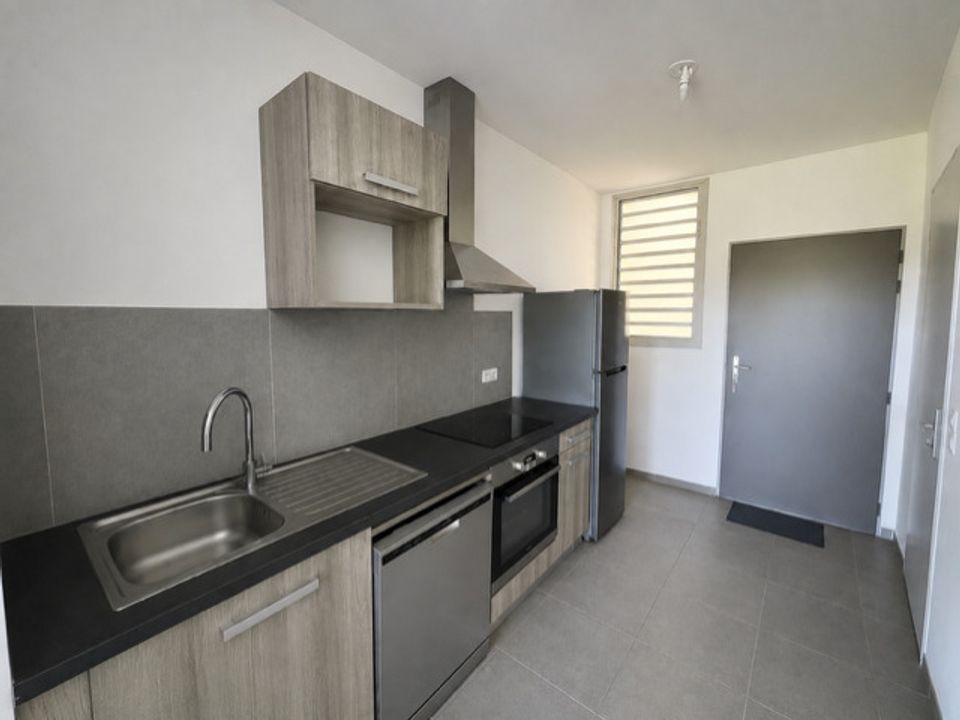 Studio i Sainte-Marie, La Reunion - foto 4