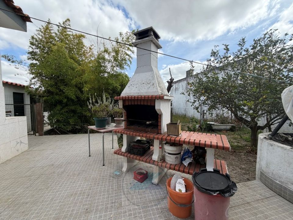 Byhus i Moita, Setubal - foto 3