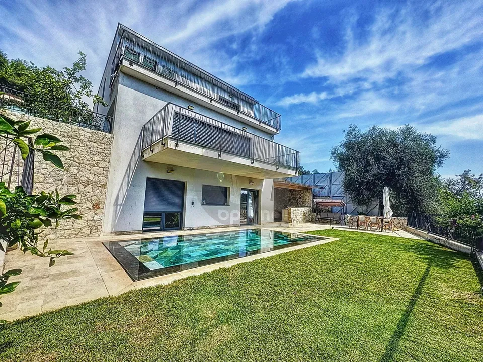 Villa i Menton, Alpes-Maritimes - foto 1