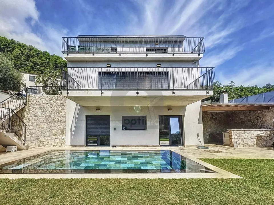 Villa i Menton, Alpes-Maritimes - foto 2