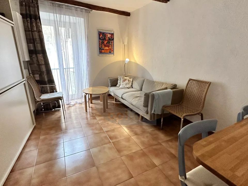 Квартира в Menton, Alpes-Maritimes - фотография 1