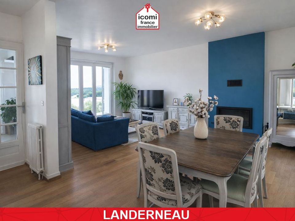 Villa i Landerneau, Finistere - foto 4