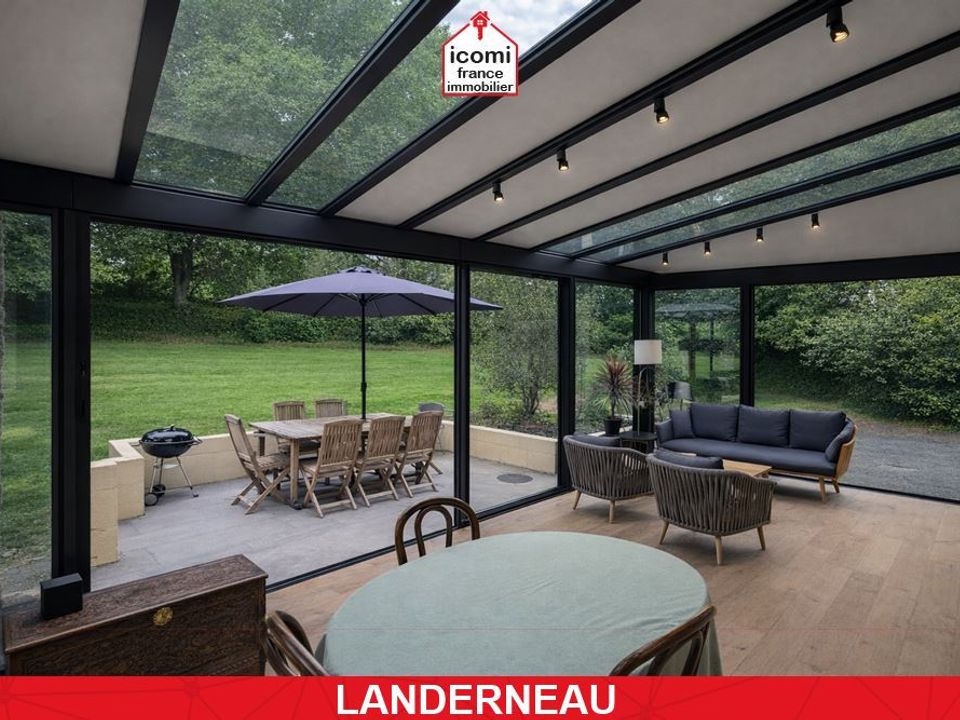 Villa i Landerneau, Finistere - foto 5