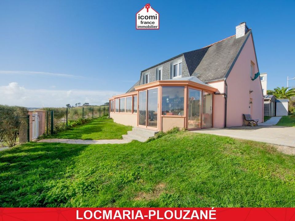Villa in Locmaria-Plouzané, Finistere - photo 1