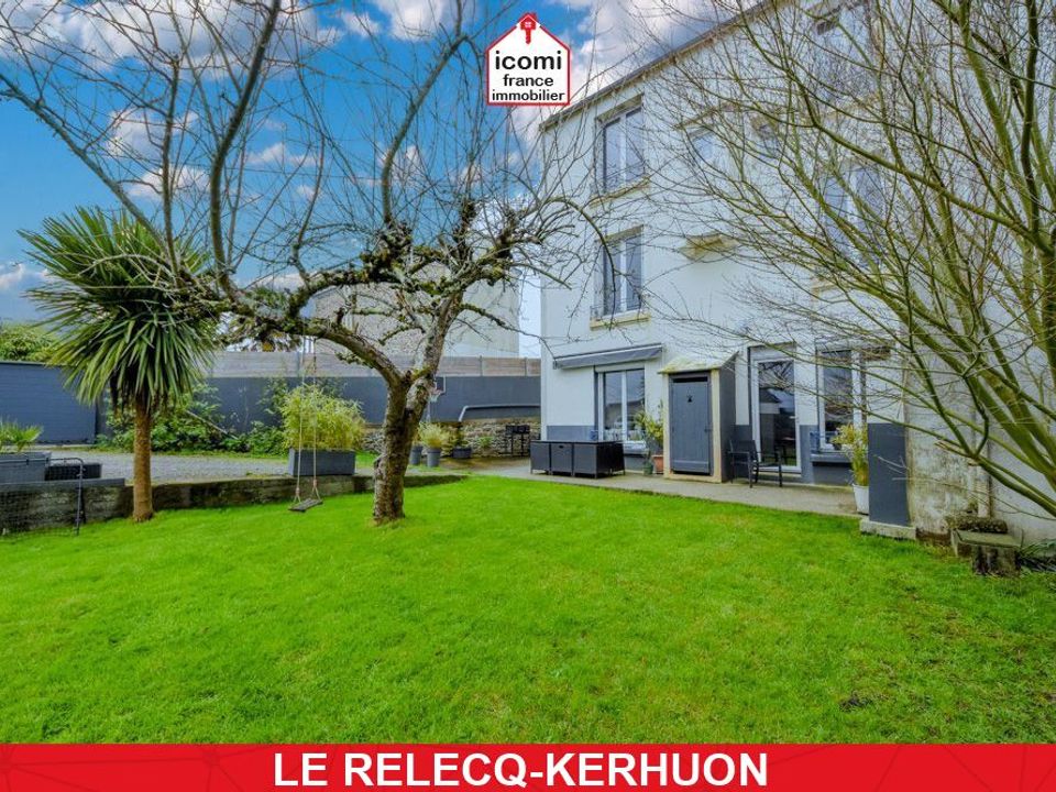 Villa i Le Relecq-Kerhuon, Finistere - foto 2