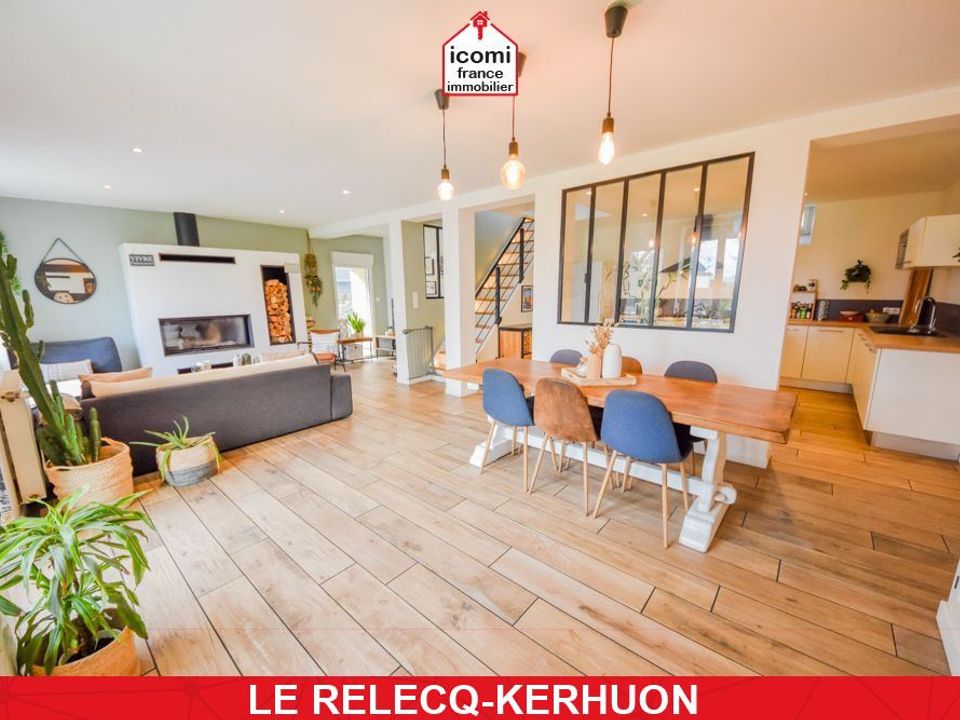 Villa i Le Relecq-Kerhuon, Finistere - foto 3