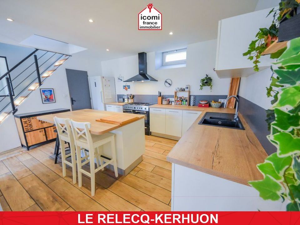 Villa i Le Relecq-Kerhuon, Finistere - foto 4