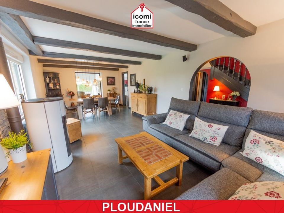 Villa i Ploudaniel, Finistere - bilde 1