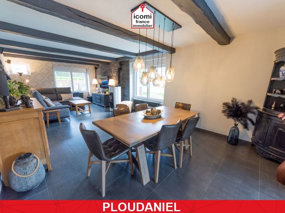Villa i Ploudaniel, Finistere - bilde 2