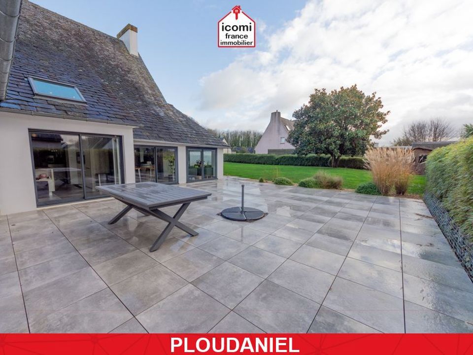 Villa i Ploudaniel, Finistere - bilde 3