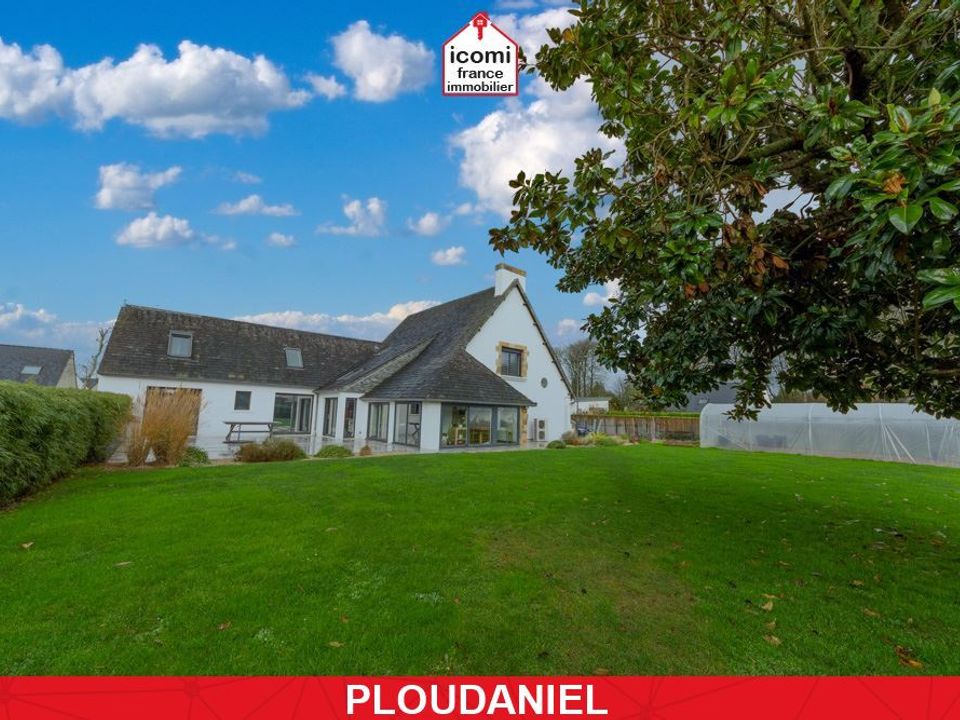 Villa i Ploudaniel, Finistere - bilde 4