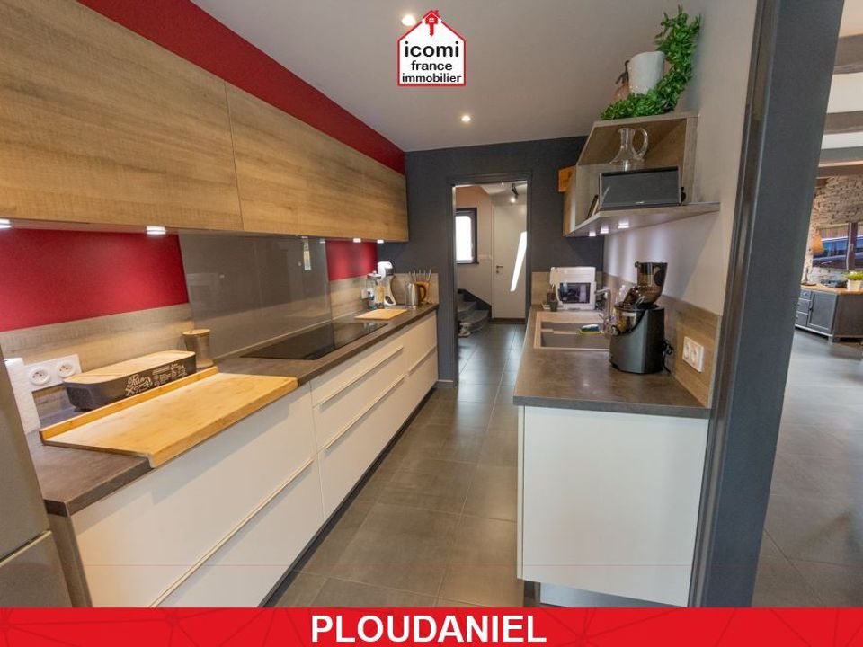 Villa i Ploudaniel, Finistere - bilde 5