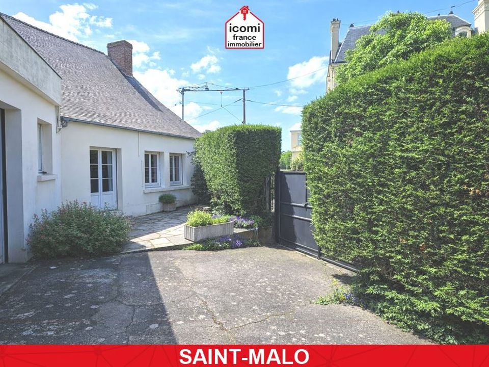 Villa i Saint-Malo, Ille-et-Vilaine - foto 1