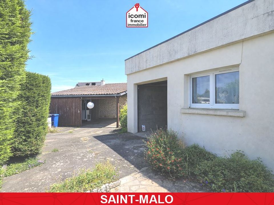 Villa i Saint-Malo, Ille-et-Vilaine - foto 2