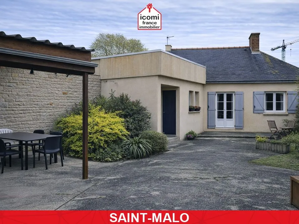 Villa i Saint-Malo, Ille-et-Vilaine - foto 4