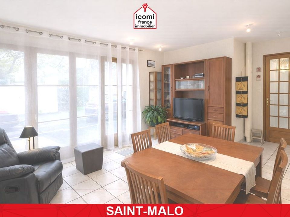 Villa i Saint-Malo, Ille-et-Vilaine - foto 5