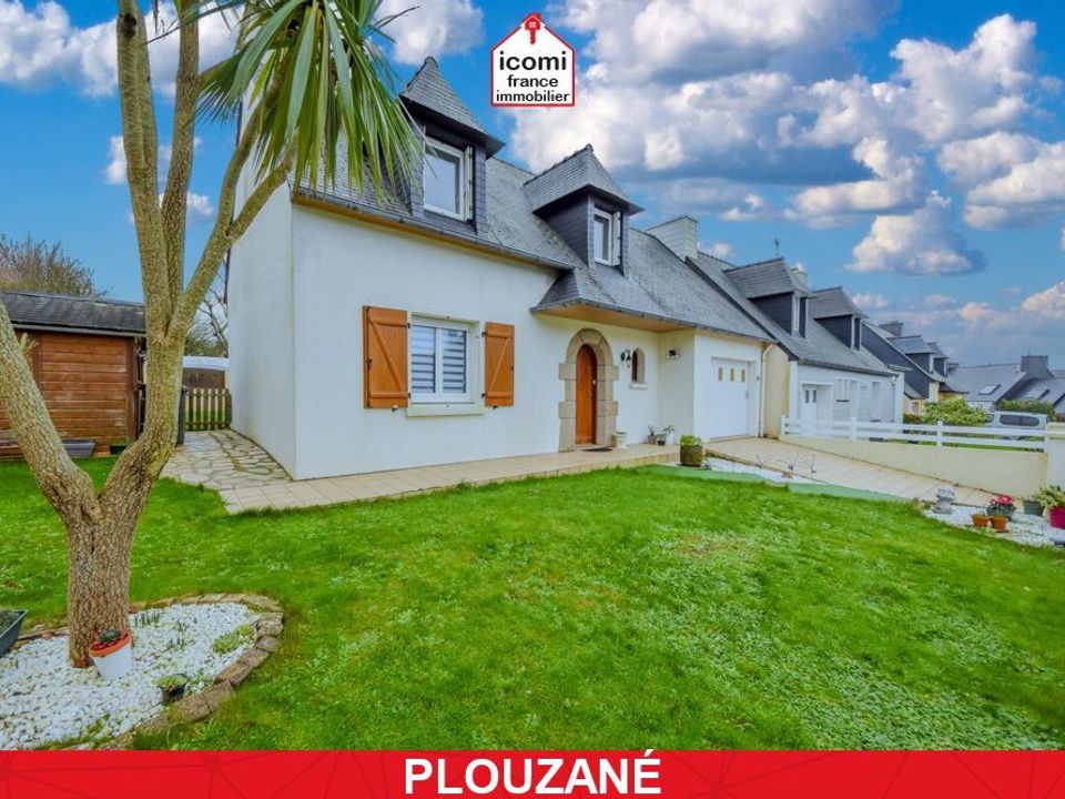Villa i Plouzané, Finistere - foto 1