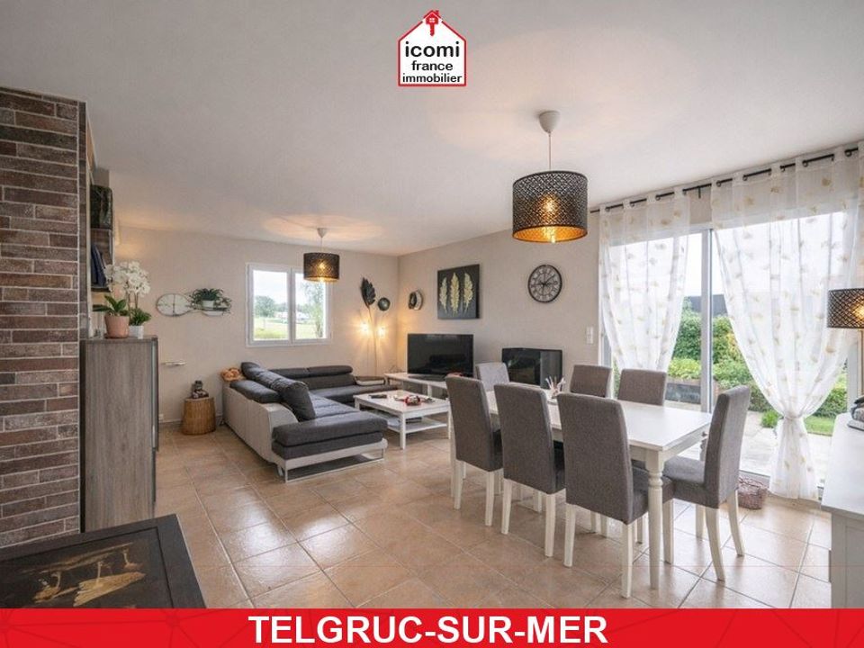 Villa i Telgruc-sur-Mer, Finistere - foto 1