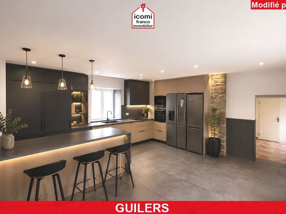 Villa i Guilers, Finistere - bilde 2