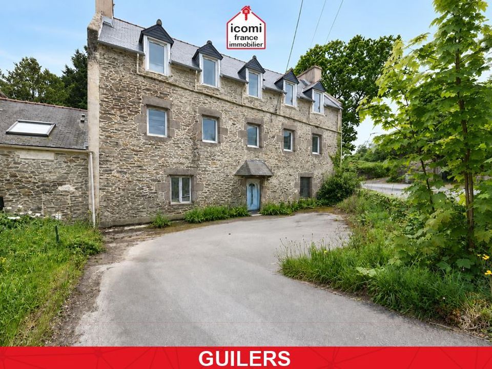 Villa i Guilers, Finistere - bilde 3
