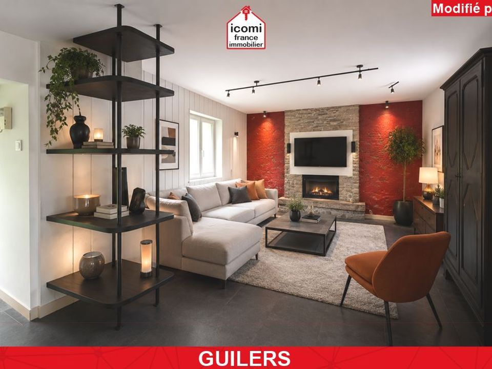 Villa i Guilers, Finistere - bilde 4