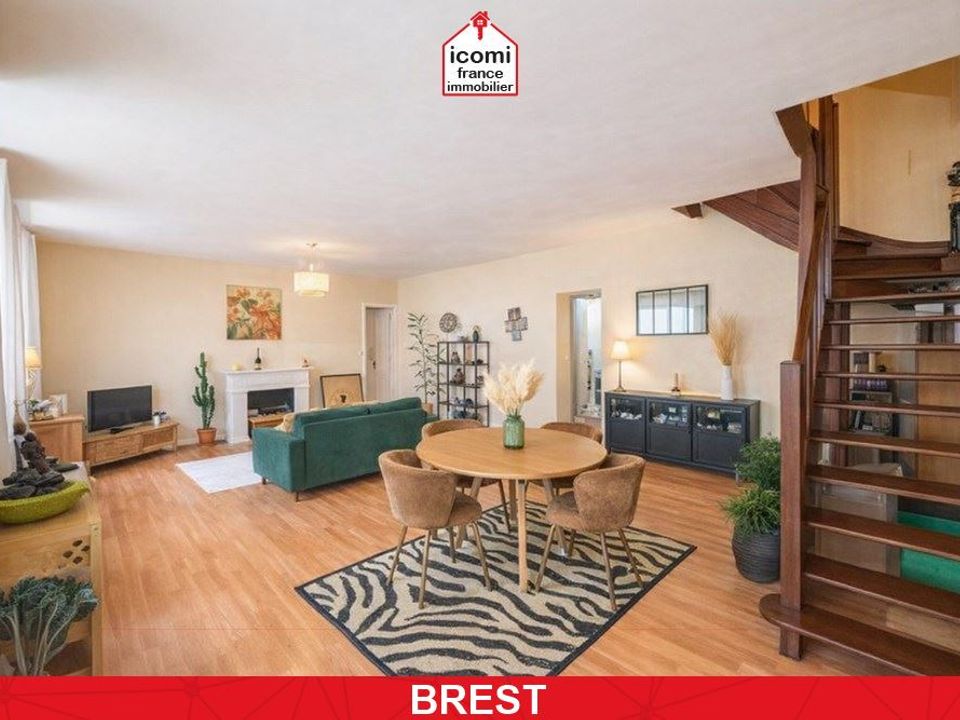 Duplex i Brest, Finistere - foto 3