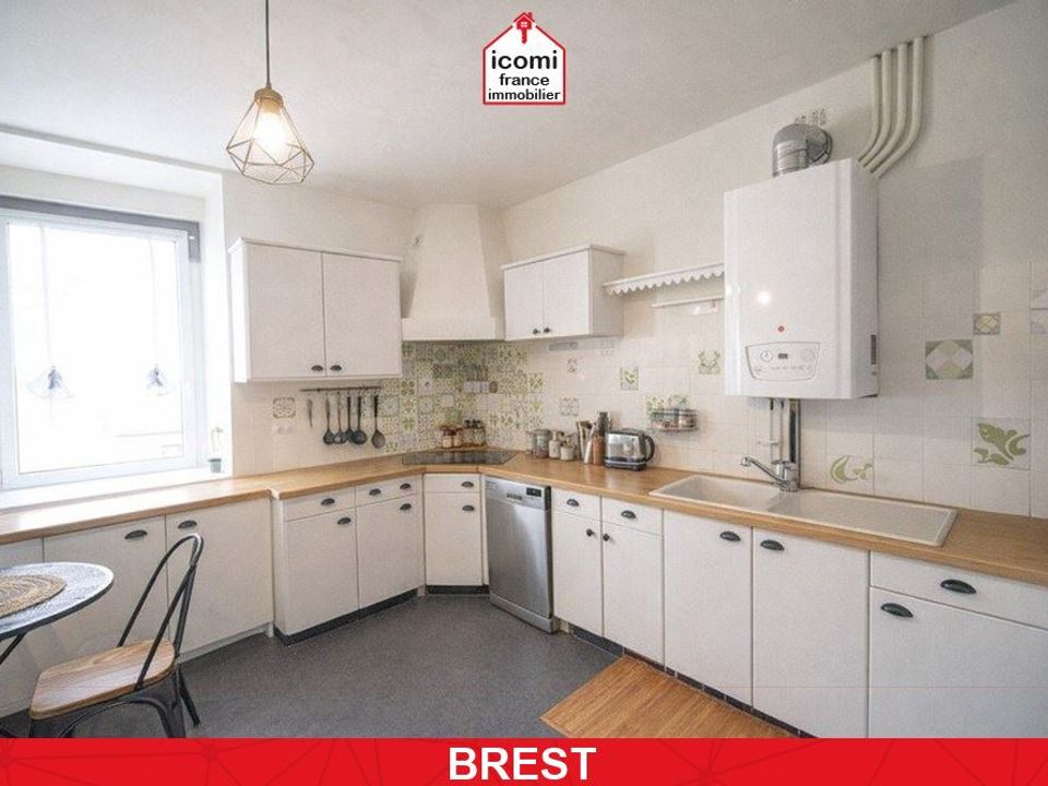 Duplex i Brest, Finistere - foto 4
