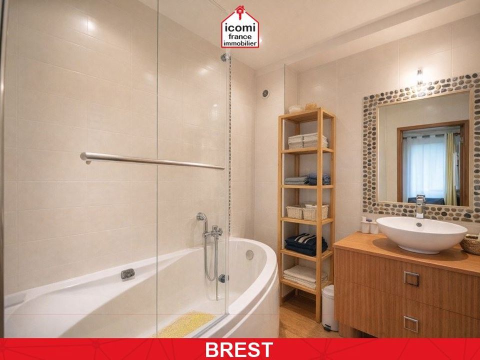 Duplex i Brest, Finistere - foto 5