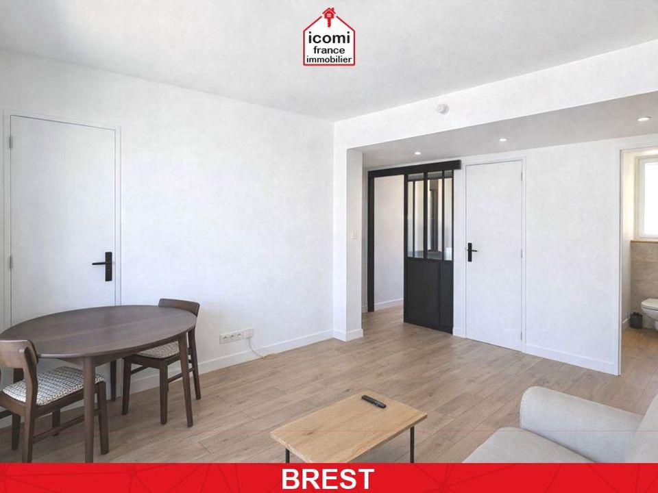 Lejlighed i Brest, Finistere - foto 1