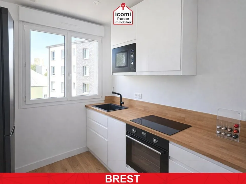 Lejlighed i Brest, Finistere - foto 2