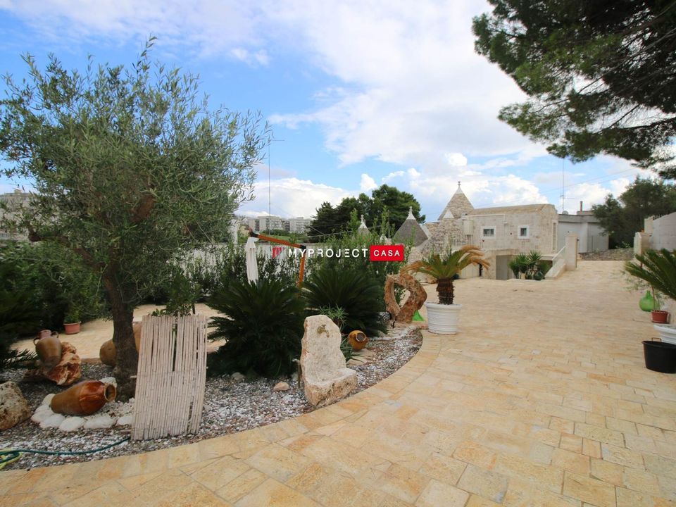 Casa de poble a Martina Franca, Taranto - foto 1