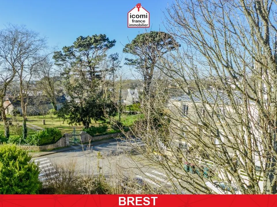 Lejlighed i Brest, Finistere - foto 1