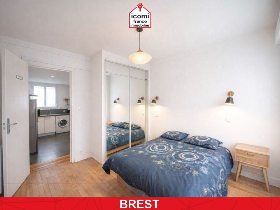 Lejlighed i Brest, Finistere - foto 4